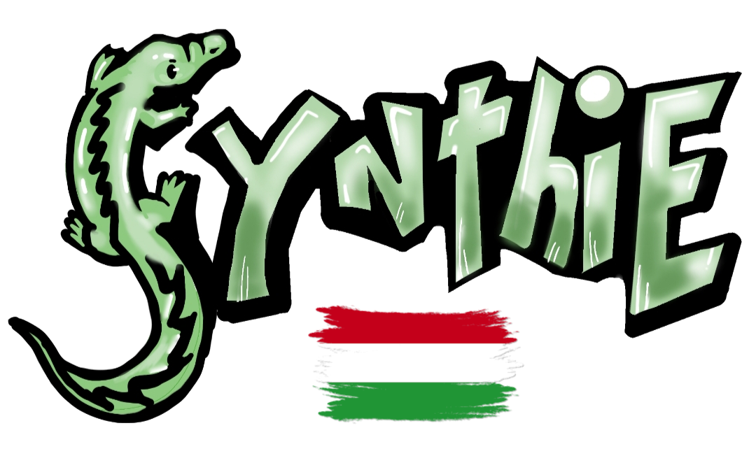 Synthie Graffiti Logo